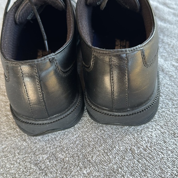 Nunn Bush dress shoes Leather Men's 8.5‎ or 8 1/2 black lace up special occasion - Picture 8 of 10